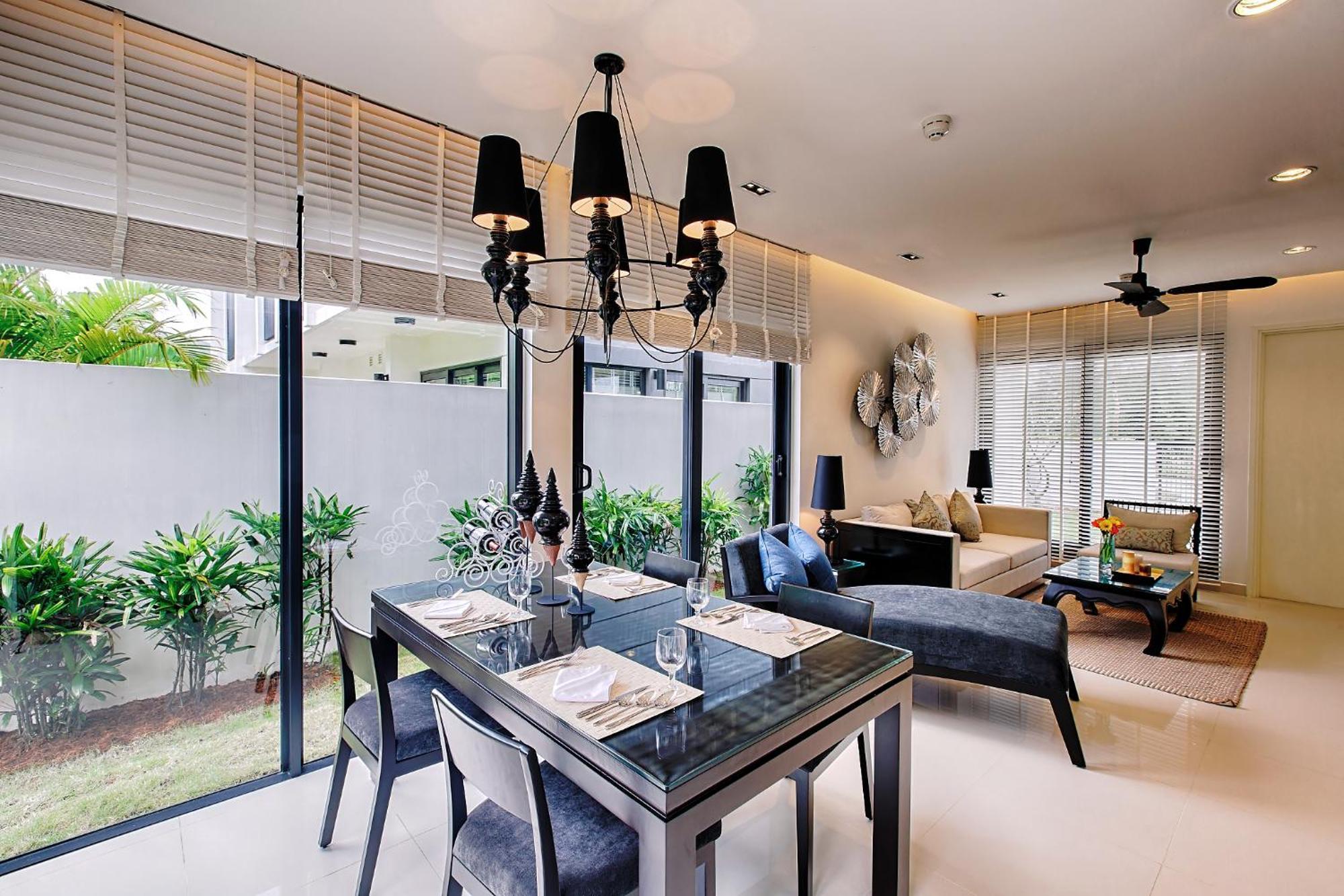 Laguna Parkside Residences Lang Co Exterior photo