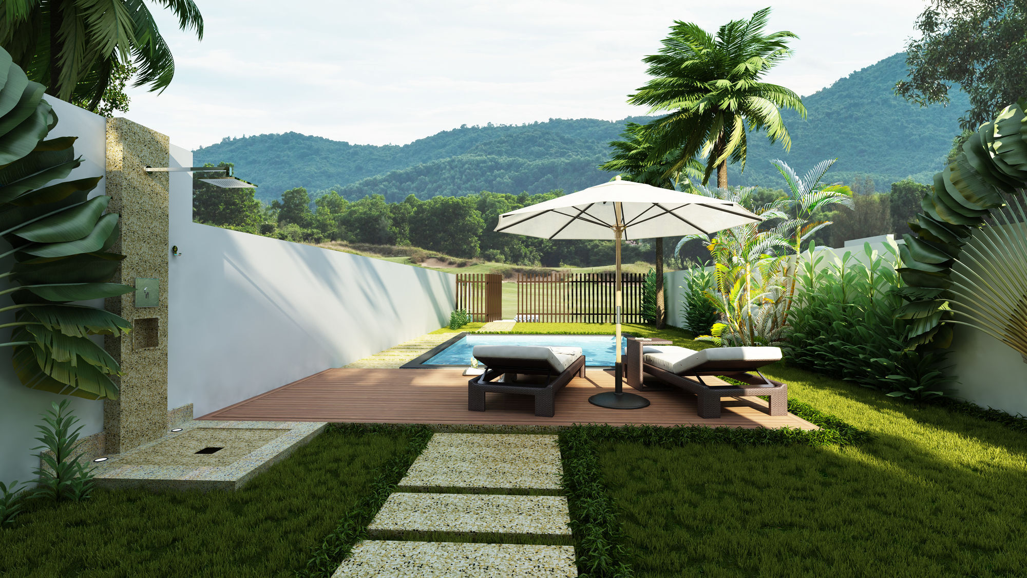 Laguna Parkside Residences Lang Co Exterior photo