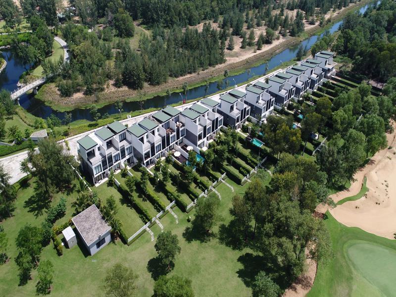 Laguna Parkside Residences Lang Co Exterior photo