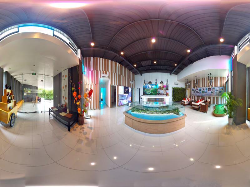 Laguna Parkside Residences Lang Co Exterior photo