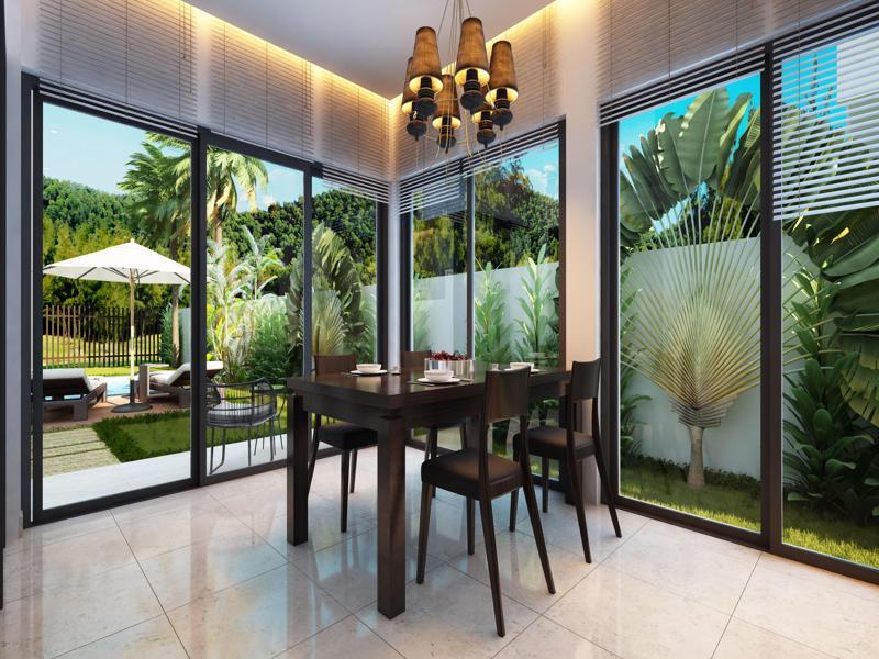 Laguna Parkside Residences Lang Co Exterior photo