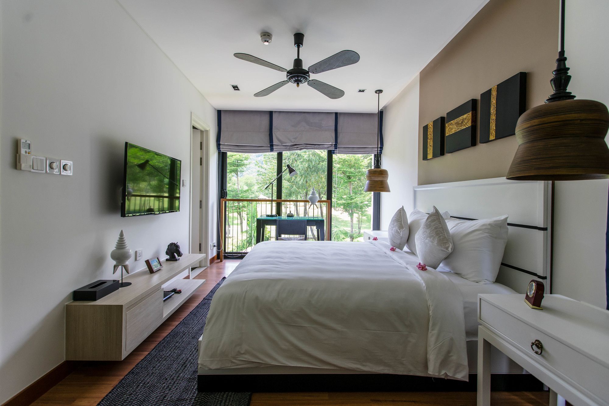 Laguna Parkside Residences Lang Co Exterior photo