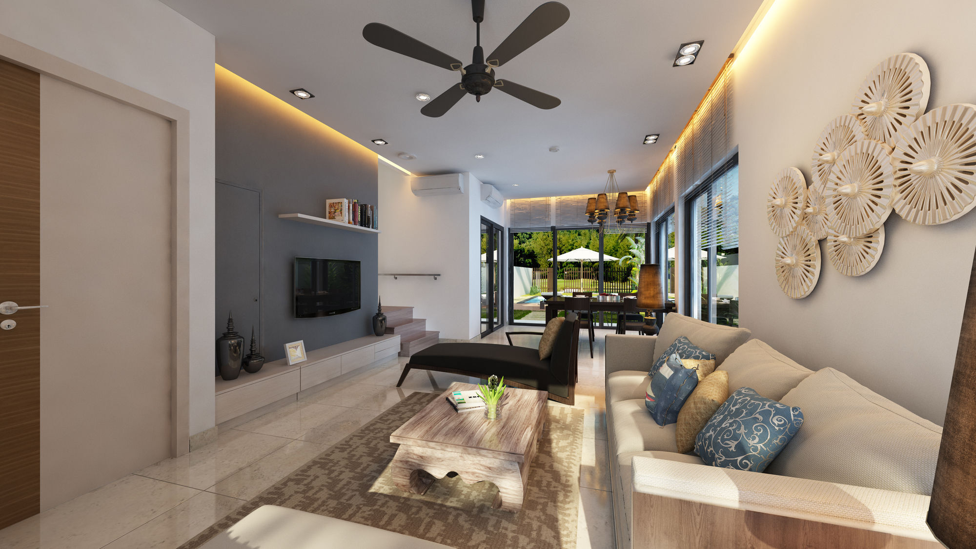 Laguna Parkside Residences Lang Co Exterior photo